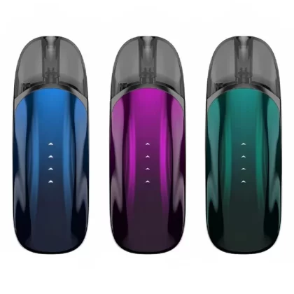 Vaporesso Zero 2 Pod Kit - Colour#Black>Black Red>Black Blue>Black Green>Black Purple>Carbon Fiber>Neon>Sunset