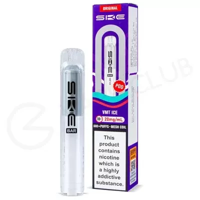 VMT Ice SKE Bar Prefilled Pod