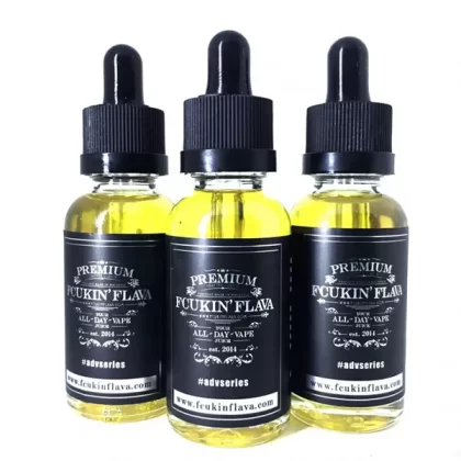 Fcukin Flava Freezy Pineapple 30ml (6MG)
