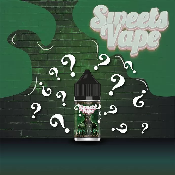 Sweets Vape Liquids 30ml - Bull Red, Sweet Classic Pure - Image 2
