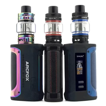 Smok Arcfox 230W Vape Kit - Prism Gold