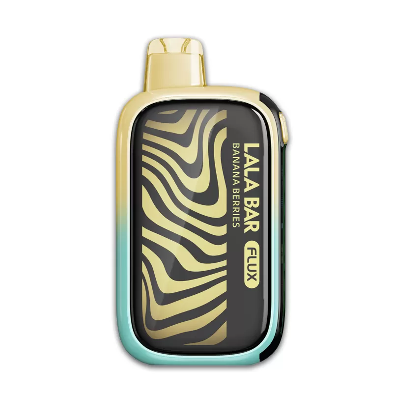 LALA BAR Flux 40K Disposable Device - 40,000 Puffs - Sour Fcuking Fab (Ice+Sour) - Image 2