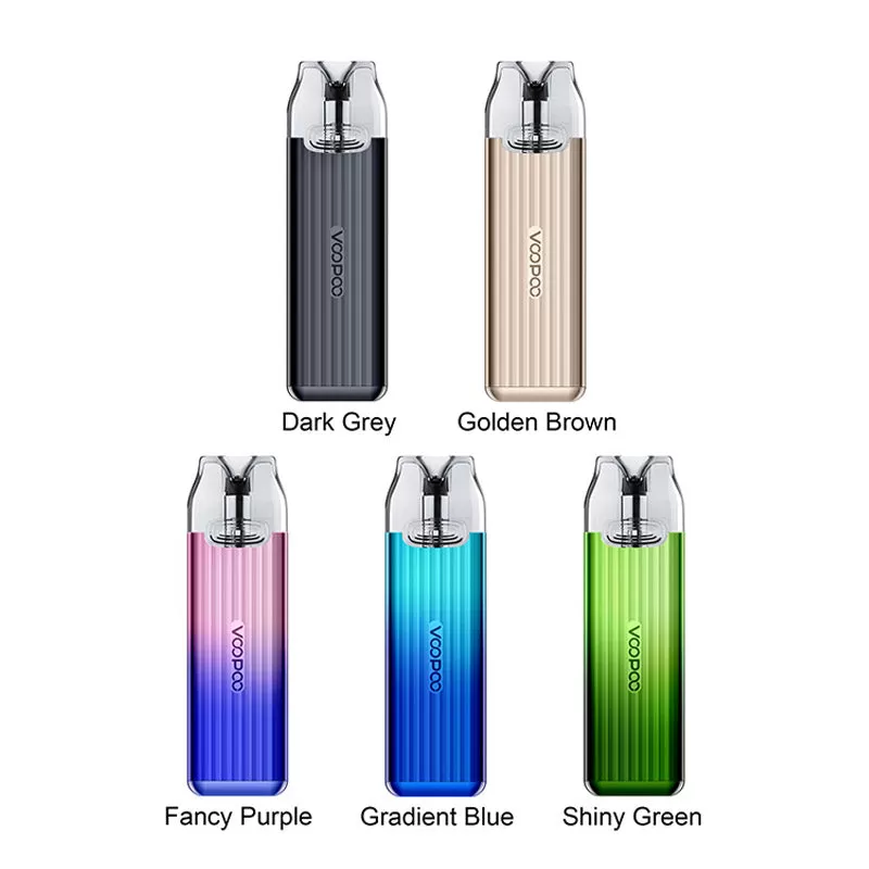 Voopoo VMATE Pod Kit Infinity Edition - Gradient Blue - Image 2