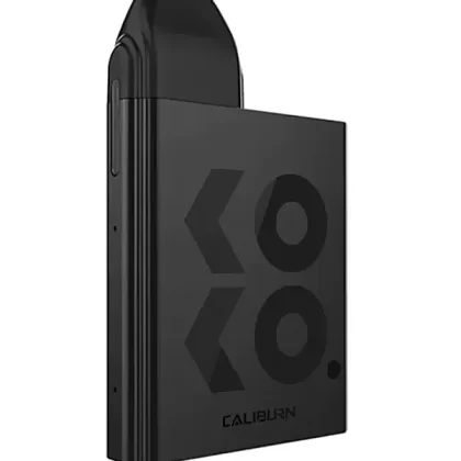 Uwell Caliburn KOKO Pod Kit - Black