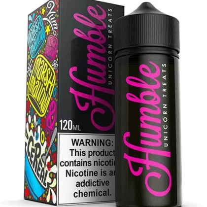 Humble Juice Co Unicorn Treats E Liquid 120ml