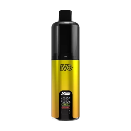 IVG XL35 Kit - Green Apple (Discontinued) - Vapeshop Co
