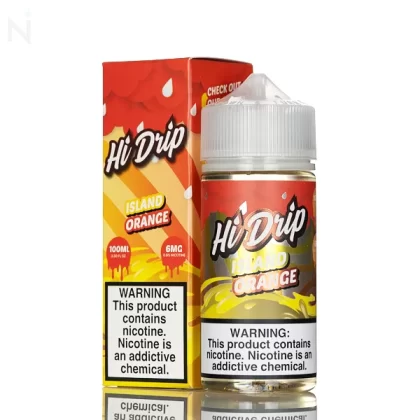 Hi Drip E-Liquid - Vapordna (FC9B9C)