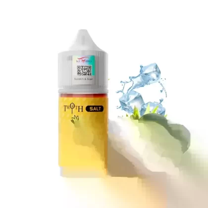 30ml Kumiho THOTH Salt Pineapple Mango Ice E-liquid