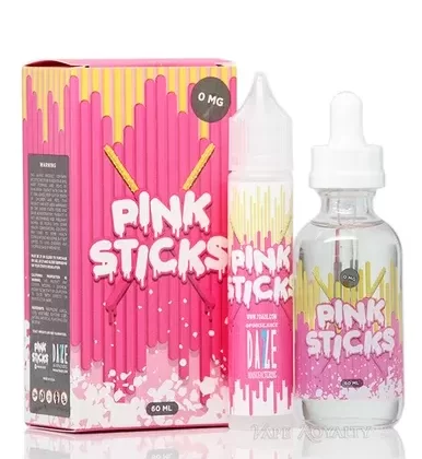 Pink Sticks by 7 Daze E-Liquid