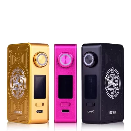 Centaurus M200 Mod By Lost Vape