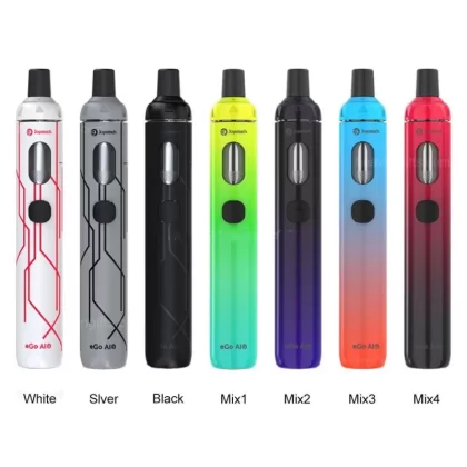 Joyetech eGo AIO Starter Kit 1500mAh/2ML(10th Anniversary Edition) - Mix2 / CN-SZ