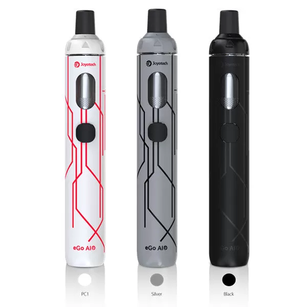 Joyetech eGo AIO Starter Kit 1500mAh/2ML(10th Anniversary Edition) - Mix2 / CN-SZ - Image 2