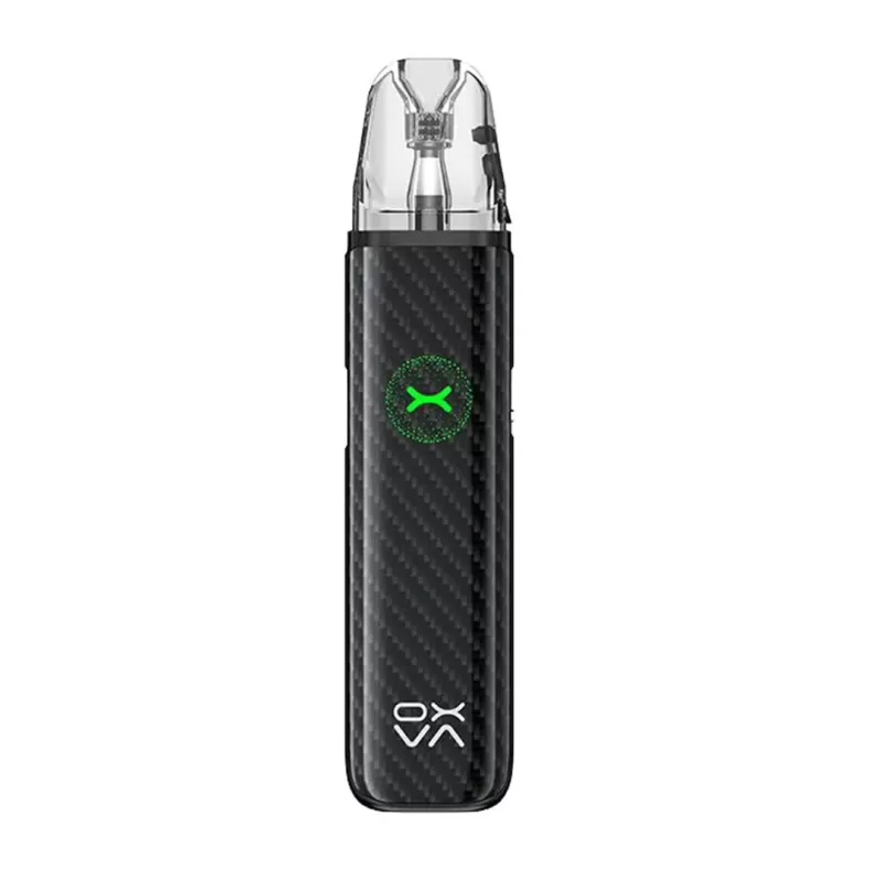 OXVA Xlim GO 2 Pod Vape Kit - Black Shadow - Image 2