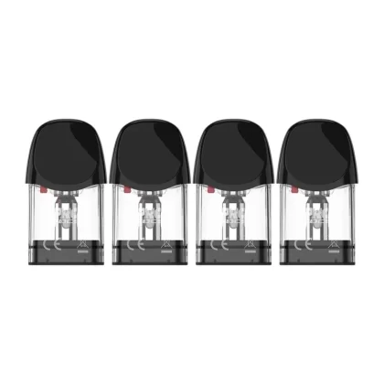 UWELL CALIBURN A3 Replacement Pods - Type#0.8 ohm>1.0 ohm