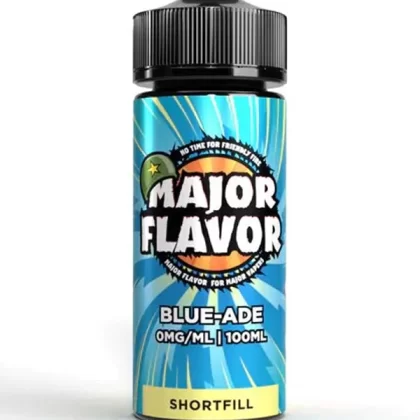 Major Flavor Blue-Ade 120ml E Liquid