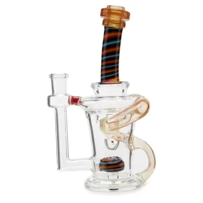 Dynamic Glass Worked Klein