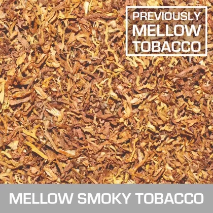 Mellow Smoky Tobacco Gourmet Eliquid