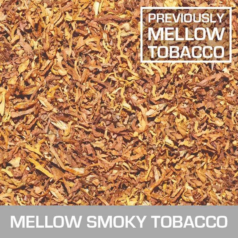 Mellow Smoky Tobacco Gourmet Eliquid