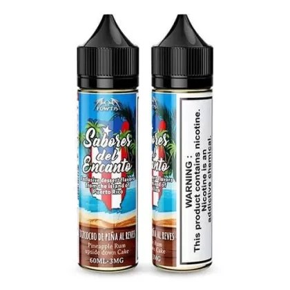 Sabores Bizcocho de Pina Reves 60ml, (3mg/6mg/12mg)