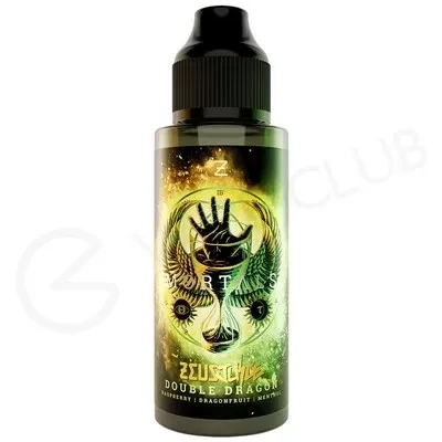 Double Dragon Shortfill E-Liquid by Zeus Juice 100ml