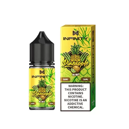 Infinity Pineapple Kiwi Ice Salt Nic At In Pakistan
