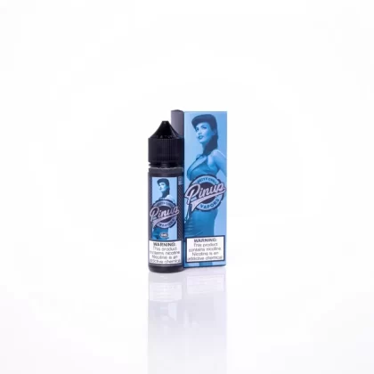 Pinup Vapors E-LIQUID 60ml Variedad de Sabores - Fumotvapemexico