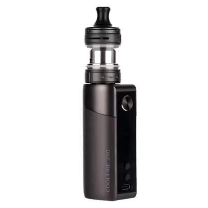 Innokin Coolfire Z60 Vape Kit - Black, Blue