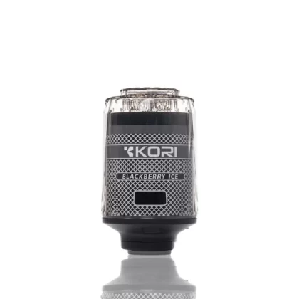 Kori 100K Disposable E-Hookah - 40mL - Peach Ice