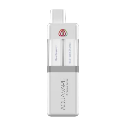 Aquavape 2in1 Vape Kit - Blue Edition - Ecigwizard
