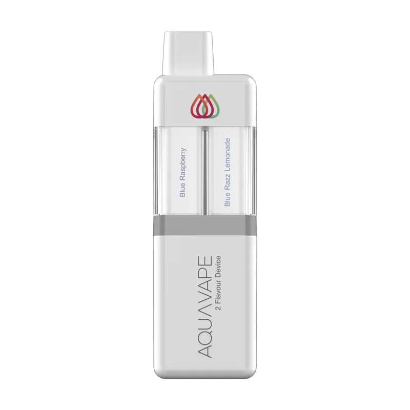 Aquavape 2in1 Vape Kit - Blue Edition - Ecigwizard