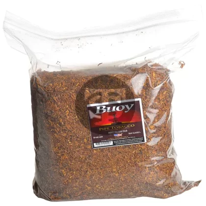 Buoy Mint Pipe Tobacco 5 Lb. Bag