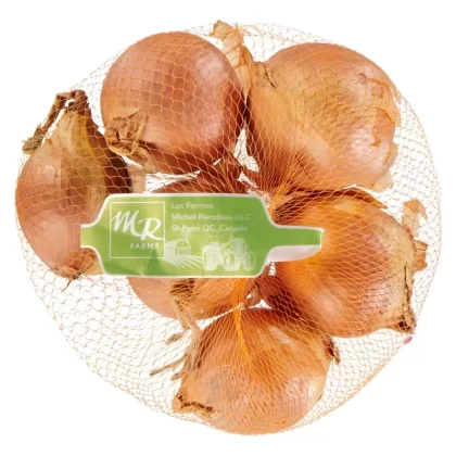 Yellow Onions – 2lbs.