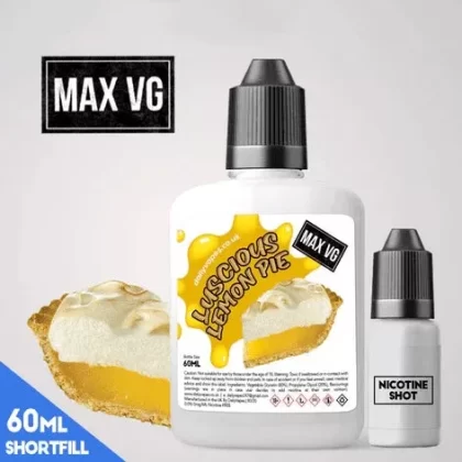 Luscious Lemon Pie