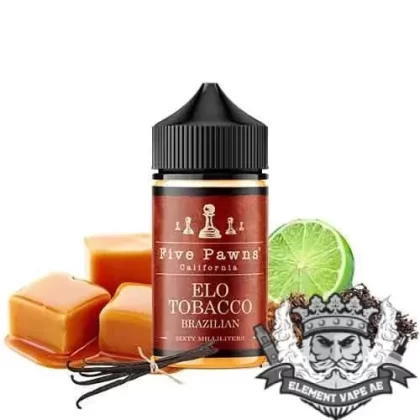 Elo Tobacco – Five Pawns