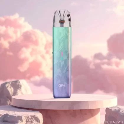 Uwell Caliburn G4 Mini Kit – Peafowl Emerald - Vape Product (19A2AA)