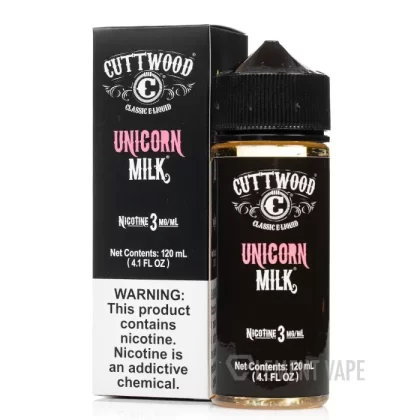 Unicorn Milk – Cuttwood – 120mL