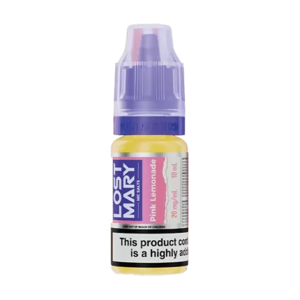 Pink Lemonade Lost Mary Nic Salt - 5mg (Discontinued) - Vapeshop Co