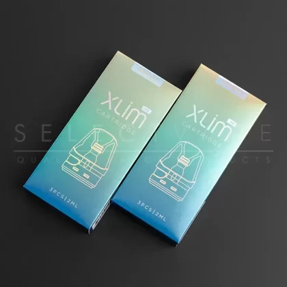 OXVA Xlim V2 Replacement Pods – 3 Pack