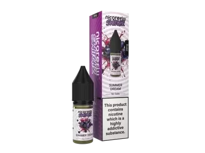Switch2 – Summer Dream – 10ml 50/50 Nic Salt