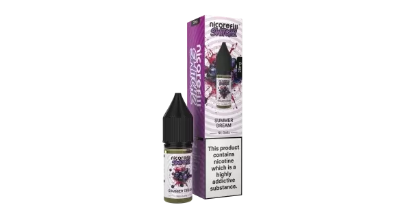 Switch2 – Summer Dream – 10ml 50/50 Nic Salt