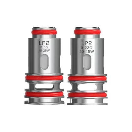 SMOK LP2 COILS - 0.23ohm, 0.4ohm