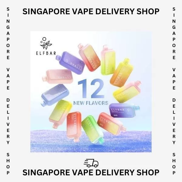 Elf Bar Raya 13000 Puffs - Mango Lychee Bubblegum - Image 2