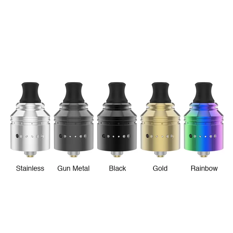 Vapefly Holic MTL RDA Atomizer - Black