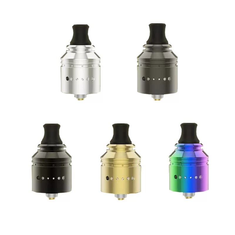 Vapefly Holic MTL RDA Atomizer - Black - Image 2