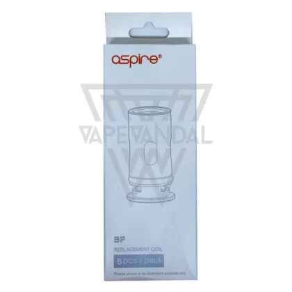 Aspire – BP60 Coil OCC Replacement - 0.18ohm