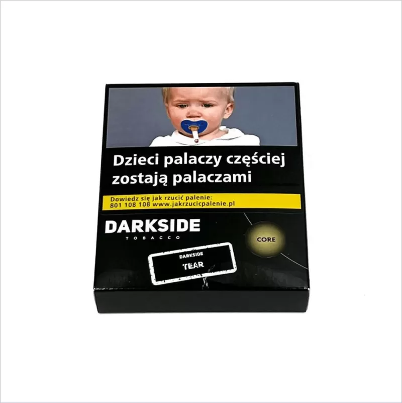 Tytoń DARKSIDE Core Tear 100g