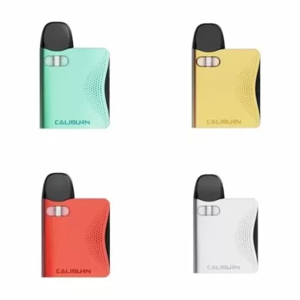 UWELL CALIBURN AK3 POD SYSTEM KIT 13W (520mAh) - Vapebar Pk