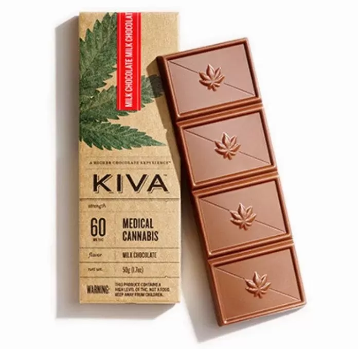 KIVA CHOCOLATE - Milk Chocolate, Dark Chocolate - Image 2