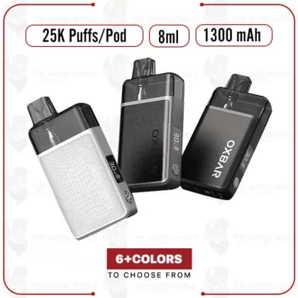 OXBAR x Pod Juice OXPOD Elite Pod Kit - Thevapersworld