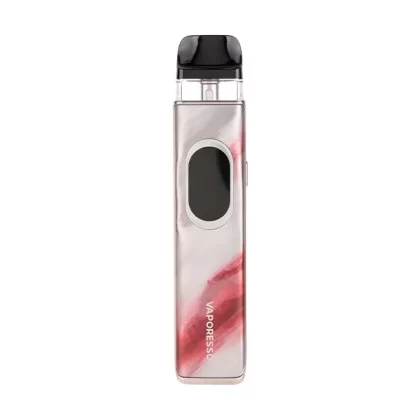 Vaporesso XROS 6 Pod Kit - Carbon Fibre Grey